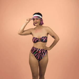 Braga control abdomen c/cinturilla